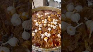 Spicy Duck Curry Food Recipe of Street shorts [upl. by Suinotna523]