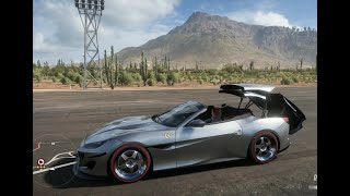 convertible cars review forza horizon 5 [upl. by Ender]