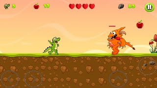 Crocodile Adventure World  Level 24 Final [upl. by Austreng]