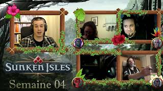 Sunken Isles  Episode 11 Cest Rock amp Roll Partie 2 [upl. by Ashlie]