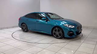 BMW 218i M Sport Gran Coupe DCT [upl. by Etnaud]