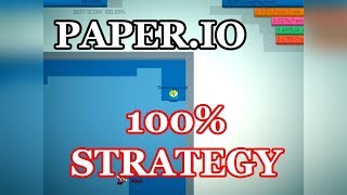 PAPERIO Freeze GLITCH HACK TRAP EVERYONE [upl. by Rother733]