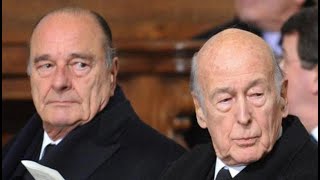 Giscard Chirac Incompatibles documentaire 2014 [upl. by Oirevas]