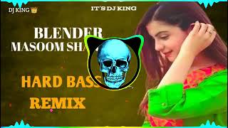 12 Baje Tak Chale Balender Dj Remix Song Masoom Sharma Hard Bass Vibration ashwanidj9760 [upl. by Nilorac]