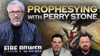 Prophesying with Perry Stone • Fire Power [upl. by Dever917]