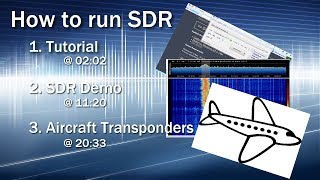 How To Set Up an SDR Radio [upl. by Columba]