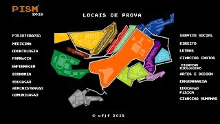 MAPA UFJF  PISM 2018 [upl. by Iggam]