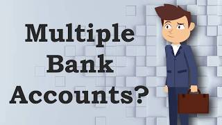 Multiple Bank Accounts [upl. by Reinnej]