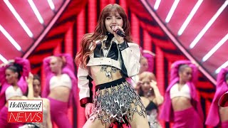 BLACKPINKs Lisa To Make Solo Festival Debut At 2024 Global Citizen Concert  THR News [upl. by Annairam295]