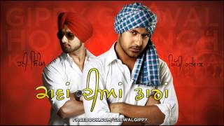 Gippy Grewal Kawaan Diya Daarran Feat Honey Singh  Punjabi Songs  Speed Records [upl. by Nomra318]