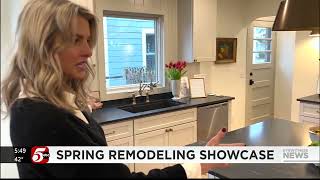 2024 Spring Remodelers Showcase  KSTPTV  472024  Cedar Design Build LLC [upl. by Ade]