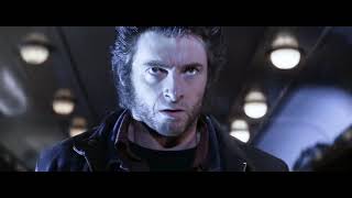 X MEN 2000 FULL MOVIE  RAILWAY STATION FIGHT SCENE [upl. by Deloria]