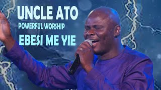 Uncle Ato Powerful Worship [upl. by Ssur]