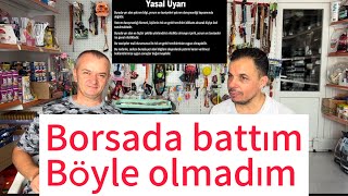 Borsada battım böyle olmadım video 55 [upl. by Yhpos889]