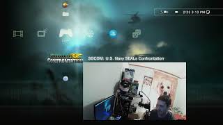 PS5 PlayStation 5 Socom Navy Seals Reboot or what 2023 [upl. by Idurt]