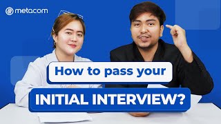 Top 7 Interview Questions at Metacom BPO Be Prepared [upl. by Damien]