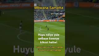 Mbwana Ally Samatta subscribe sports trending football socer fyp shorts foryou tanzania [upl. by Eelyahs803]