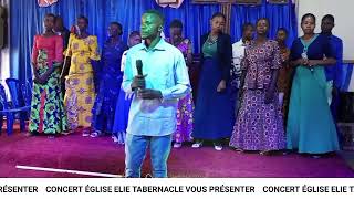 Live streaming of ELIE TABERNACLE DE KABINDA [upl. by Arramahs]