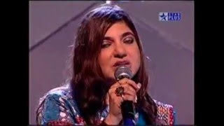 Ek Haseena Thi  Voice Of India  Harshit Saxena  1st Ever appearance [upl. by Ameer]