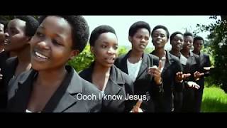 Yesu Mucunguzi by Chorale Esperance Vivante New Gospel song Video Clip [upl. by Liuka]