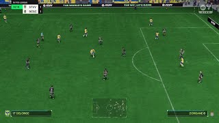 FC 24  St Truiden vs Sp Charleroi  1A Pro League  Gameplay PS5 [upl. by Ttenrag]