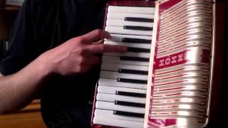 TUTORIAL Calibre 50 Tus Latidos PARTE 1 Acordeon de teclas [upl. by Jaddo]