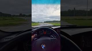 BMW E90 335d LCI Exhaust Sound 89mm Downpipe only [upl. by Imogen]