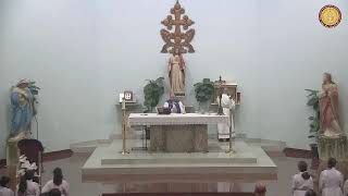 Live Broadcast of the English Mass 1st sunday of the qudash Aita Martyrs Chaldean Catholic Church [upl. by Tattan]