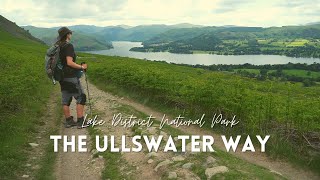 Lake District Walks  The Ullswater Way [upl. by Llevram759]