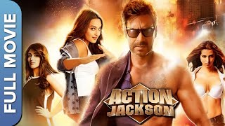 Action Jackson 2014 movie Ajay Devgn Sonakshi Sinha and Yami Gautam  Facts and Review [upl. by Mashe710]