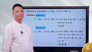 Grade 12 Mathematics Chapter 1 Complex Numbers Part 7 [upl. by Asiuqram]