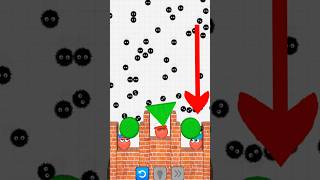 VERY RARE BUG in HIDE BALL Brain Teaser gamingshorts shortfeed brainteasers [upl. by Filippa]