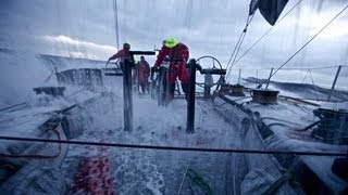 Leg 5 Documentary Show  Volvo Ocean Race 201112 [upl. by Olen]