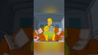 Homer Outbreak simpsons [upl. by Mendie193]