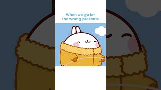 Molang et Piu Piu dansent shorts youtubeshorts molang cartoons funnycartoons [upl. by Fitting]