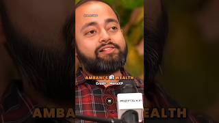 AMBANI WEALTH VS TATA WEALTH 🤯 l ft AbhishekKar l money skills business shorts [upl. by Zetnas]