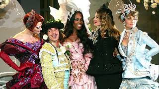 High amp Low  John Galliano Movie Review A fascinating study of a fashion designers fall from grace [upl. by Latimore]