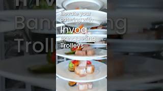 Invoq Banqueting Solution Efficient highquality catering made easy [upl. by Enirehs]