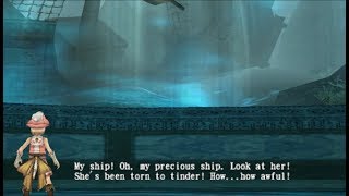 Dragoneers Aria PLAYSTATION PSP Part 16 Cutscenes [upl. by Nosro]