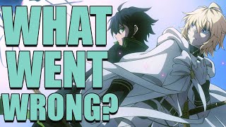 The Many Problems With Seraph Of The End  Anime amp Manga AnalysisReview [upl. by Udela]