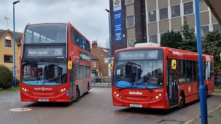 BUSES AT SOUTH HARROW [upl. by Cyna993]