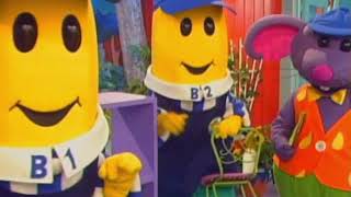 Bananas in Pyjamas  S04E09 Moving Bananas 1996 [upl. by Denyse]