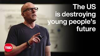 How the US Is Destroying Young People’s Future  Scott Galloway  TED [upl. by Gnivri413]