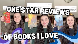 ALL my one star review videos  booktok compilation [upl. by Cully733]