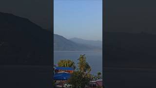 Fewa Tal pokhara ai travel nature [upl. by Egwin]