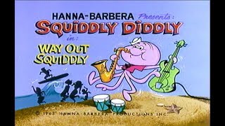 El Pulpo Manotas quotSquiddly Diddlyquot  INTRO Serie Tv 1965 [upl. by Eseuqram347]