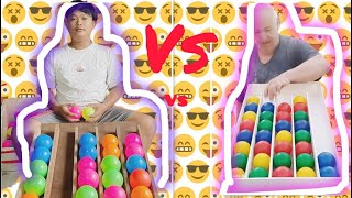 Best game play at home Funny family play gamesvideo smart kidclever boy and girlshorts [upl. by Monica]