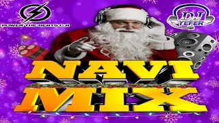 Mix Navideño 2024 Oficial 🎄 Dj Yefer 🎉 Power The Beats [upl. by Ardnosac]