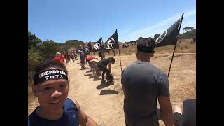 spartan race june 2023 [upl. by Sumaes849]