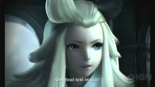 Bravely Default Walkthrough  Intro On the Precipice of Despair Part 1 [upl. by Chapland]